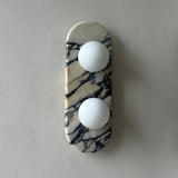 Calacatta Wall Sconce Elongated