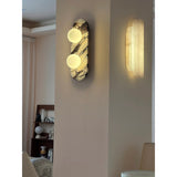 Calacatta Wall Sconce Elongated