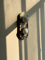 Calacatta Wall Sconce Elongated