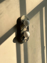 Calacatta Wall Sconce Elongated