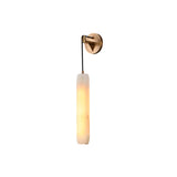 Caldwell Alabaster Wall Sconce