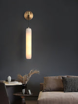 Caldwell Alabaster Wall Sconce
