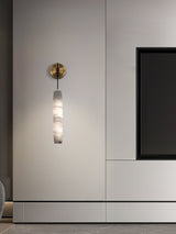 Caldwell Alabaster Wall Sconce