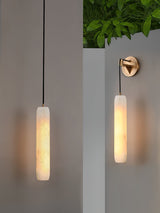 Caldwell Alabaster Wall Sconce