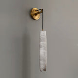 Caldwell Alabaster Wall Sconce
