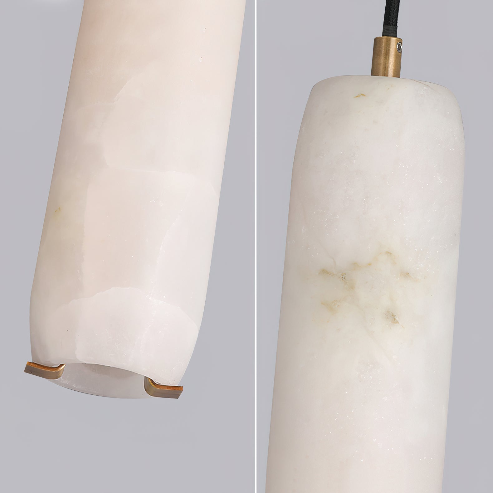 Caldwell Alabaster Wall Sconce