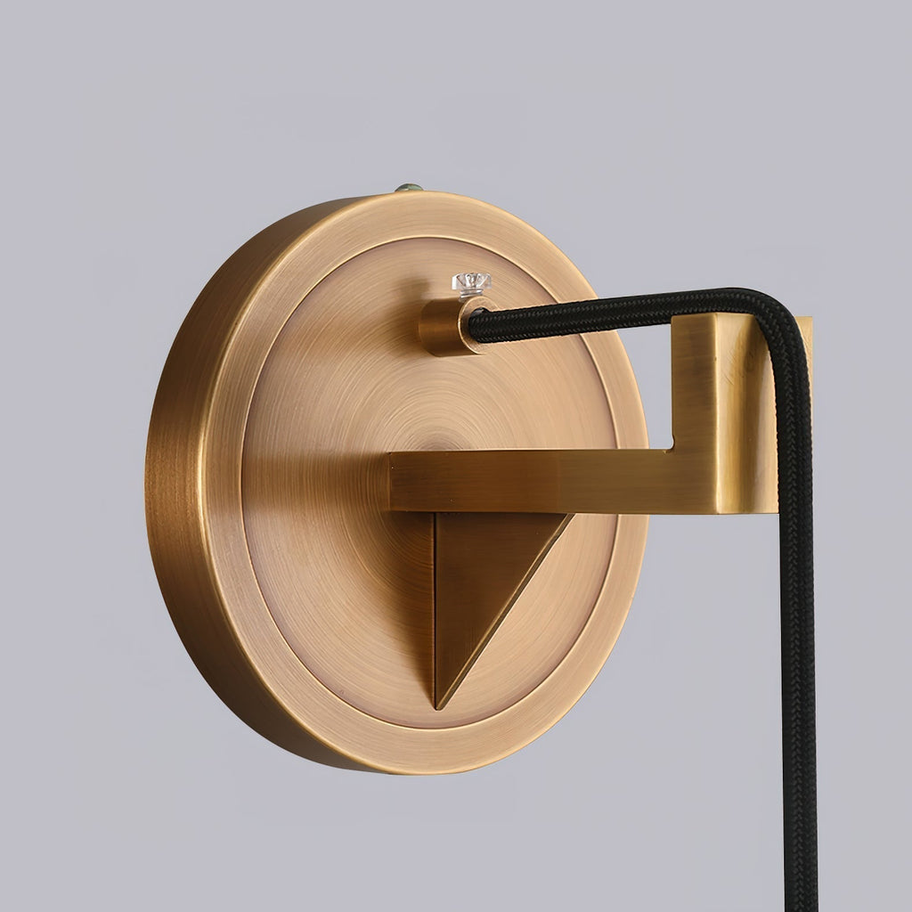 Caldwell Alabaster Wall Sconce