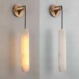 Caldwell Alabaster Wall Sconce