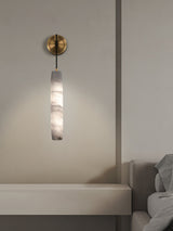 Caldwell Alabaster Wall Sconce