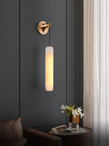 Caldwell Alabaster Wall Sconce