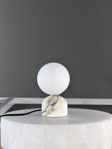 Calla Marble Table Lamp