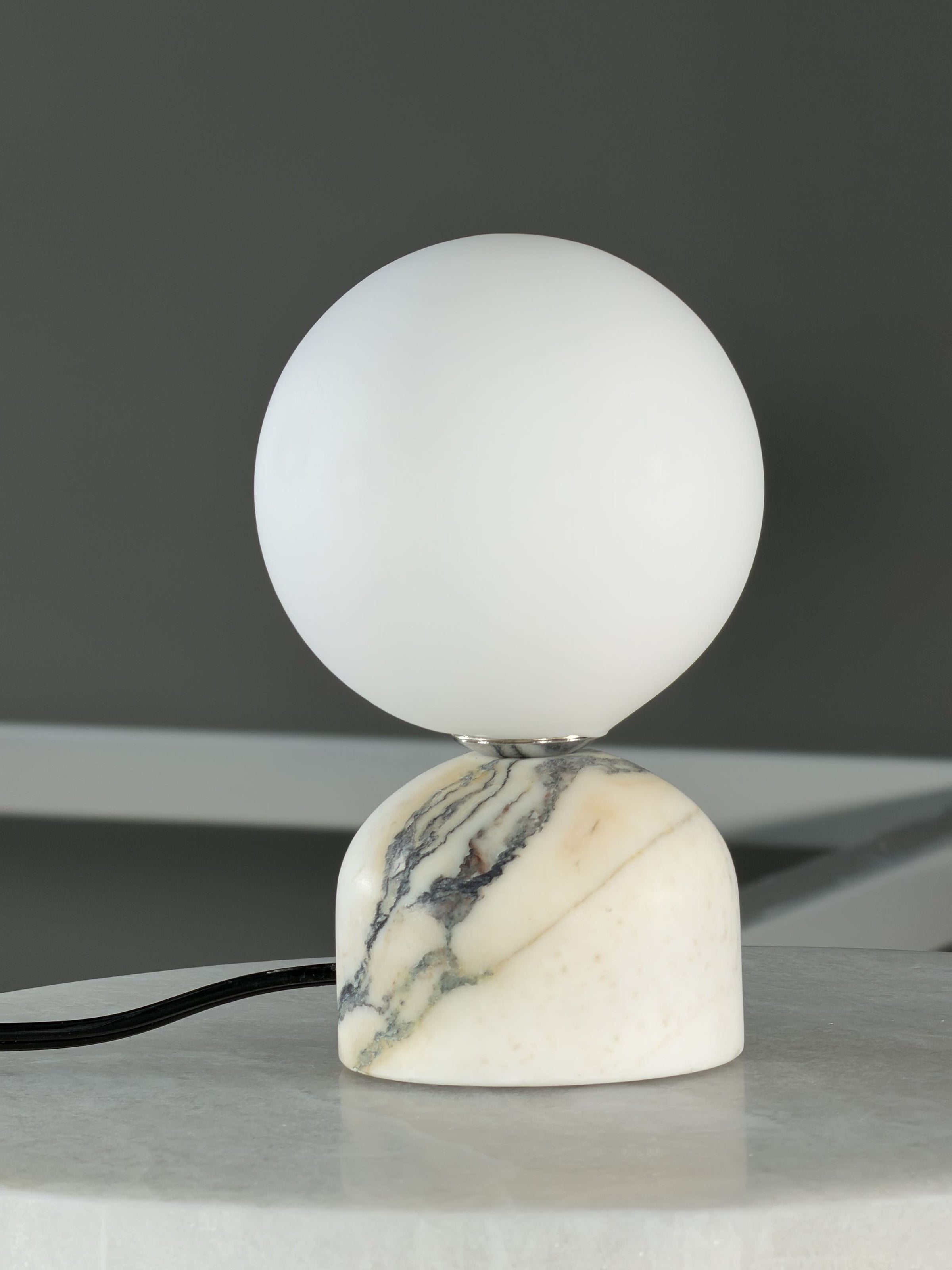 Calla Marble Table Lamp