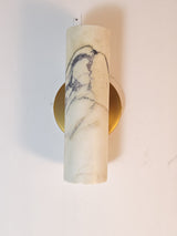Calla Calacatta Wall Lamp
