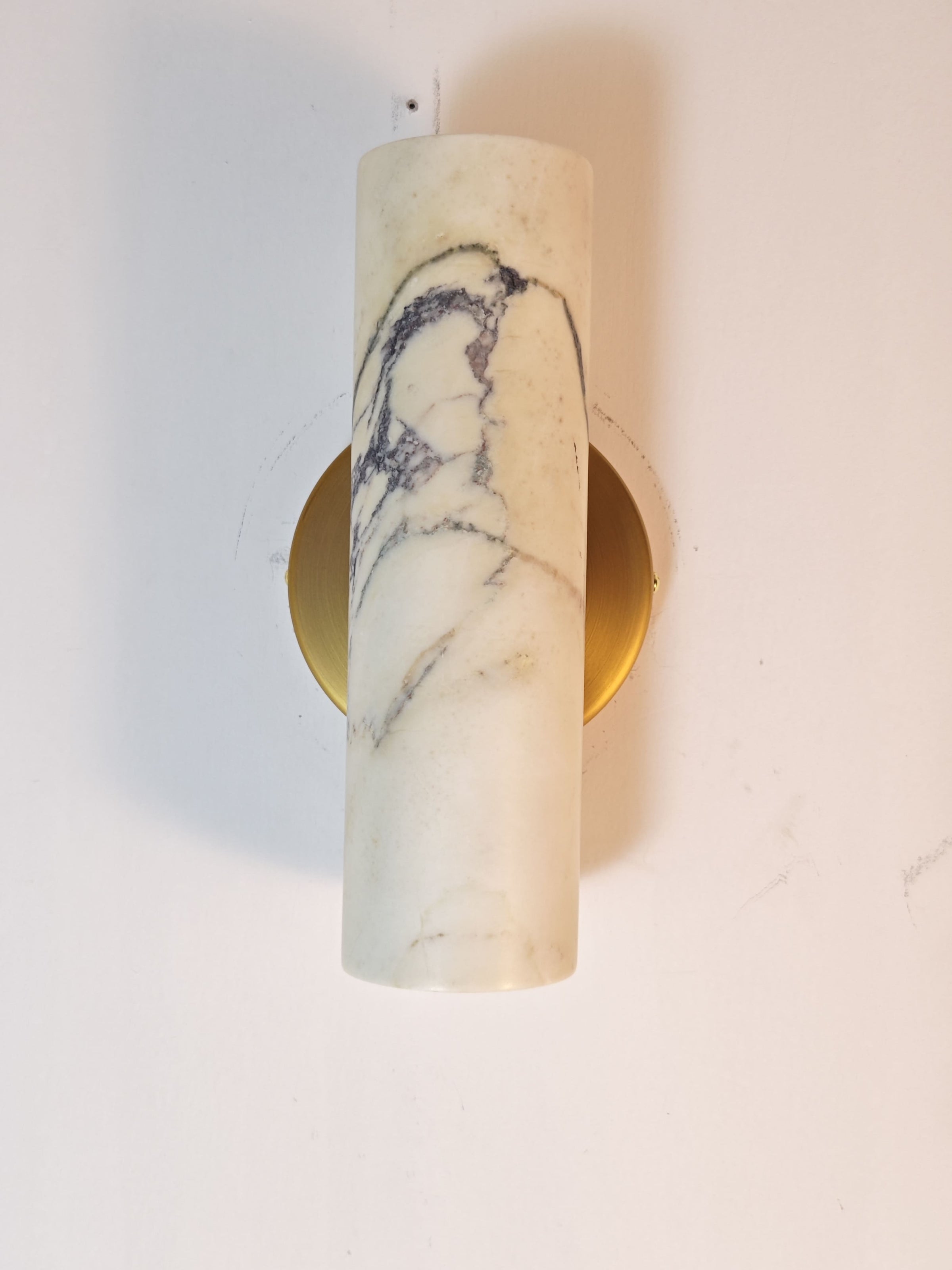 Calla Calacatta Wall Lamp