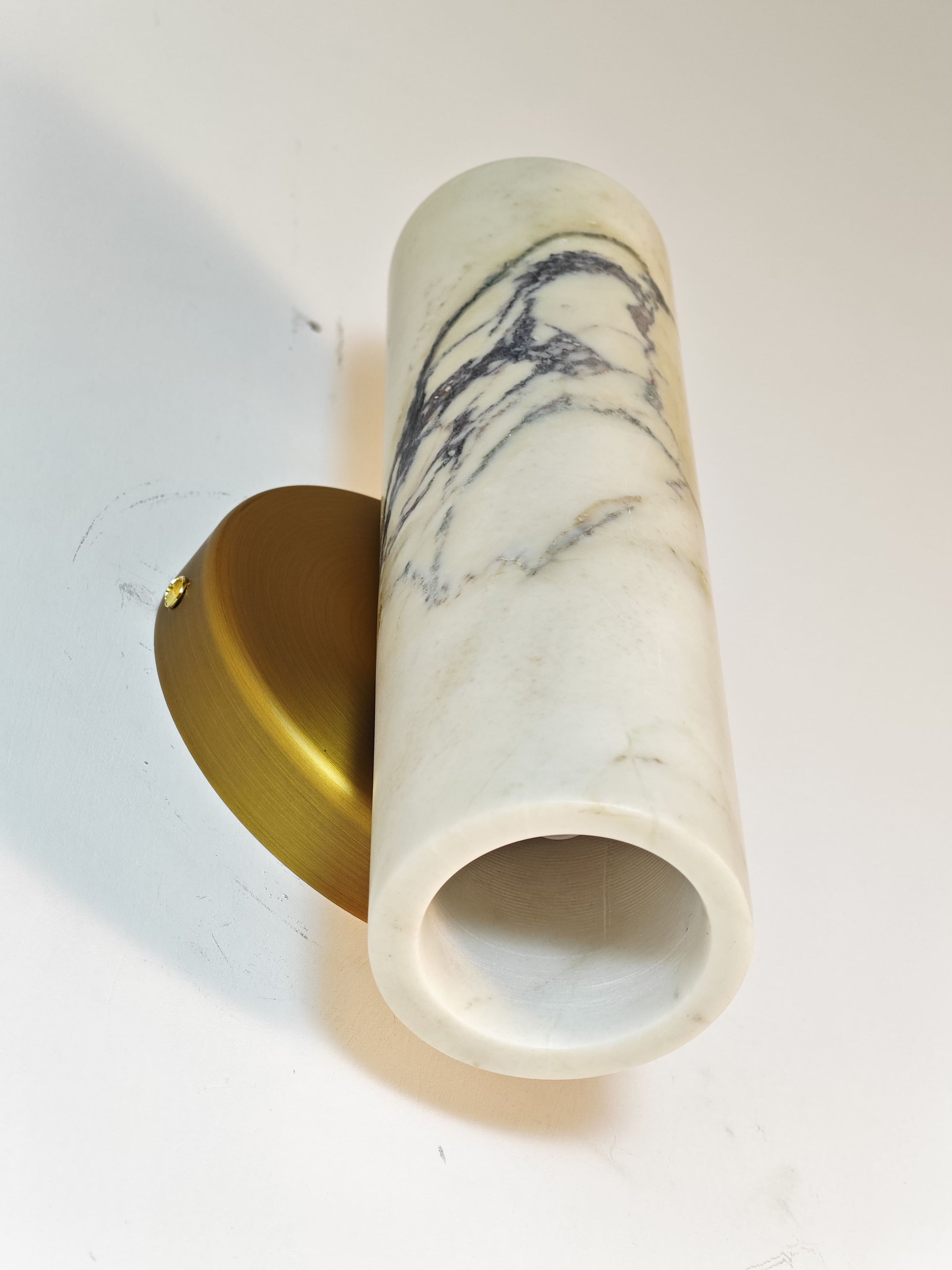 Calla Calacatta Wall Lamp
