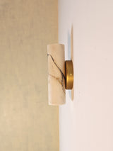 Calla Calacatta Wall Lamp