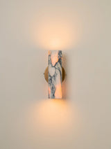 Calla Calacatta Wall Lamp