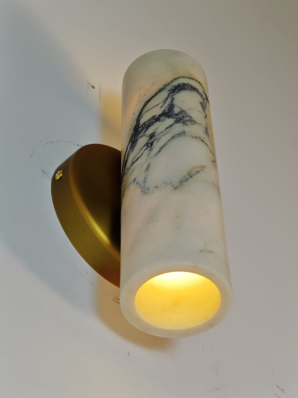 Calla Calacatta Wall Lamp