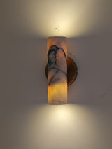 Calla Calacatta Wall Lamp
