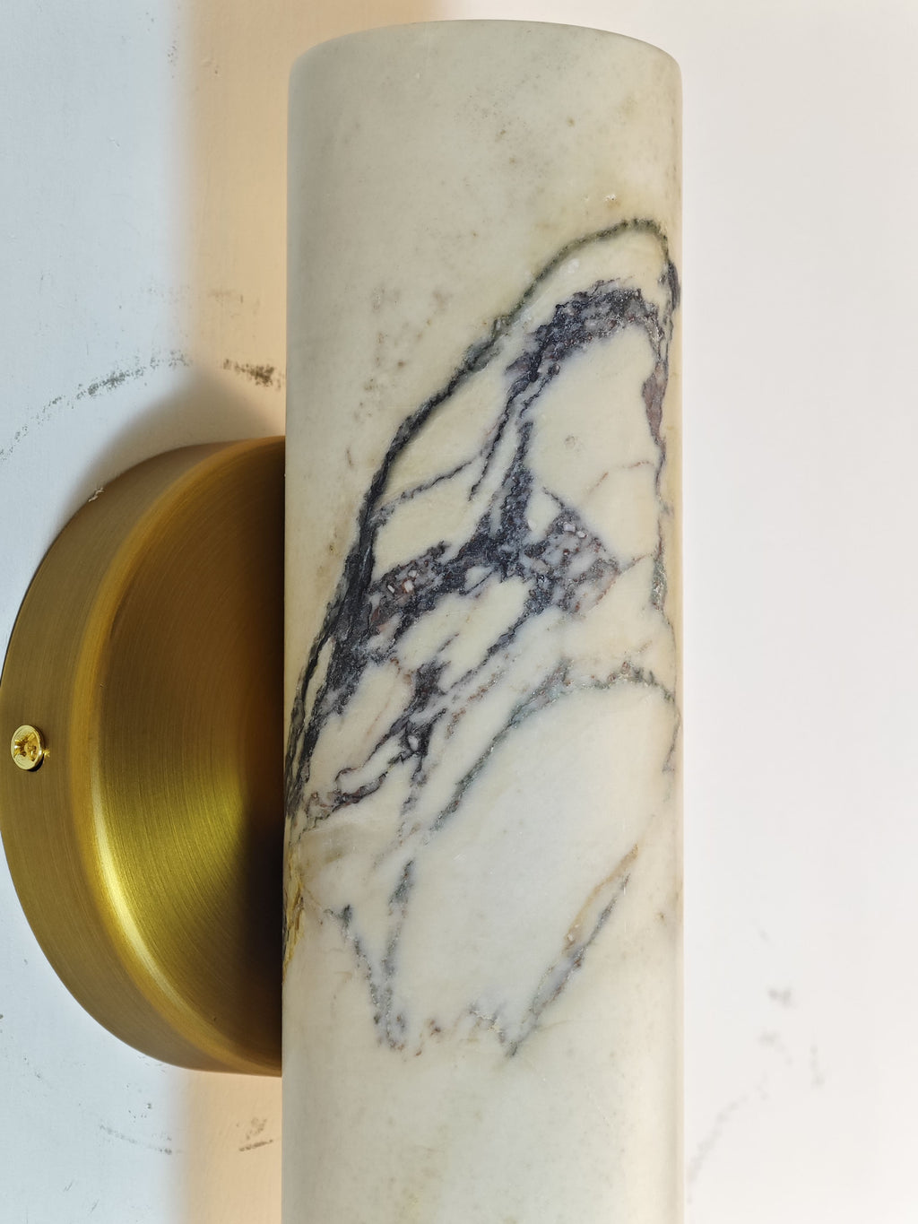 Calla Calacatta Wall Lamp