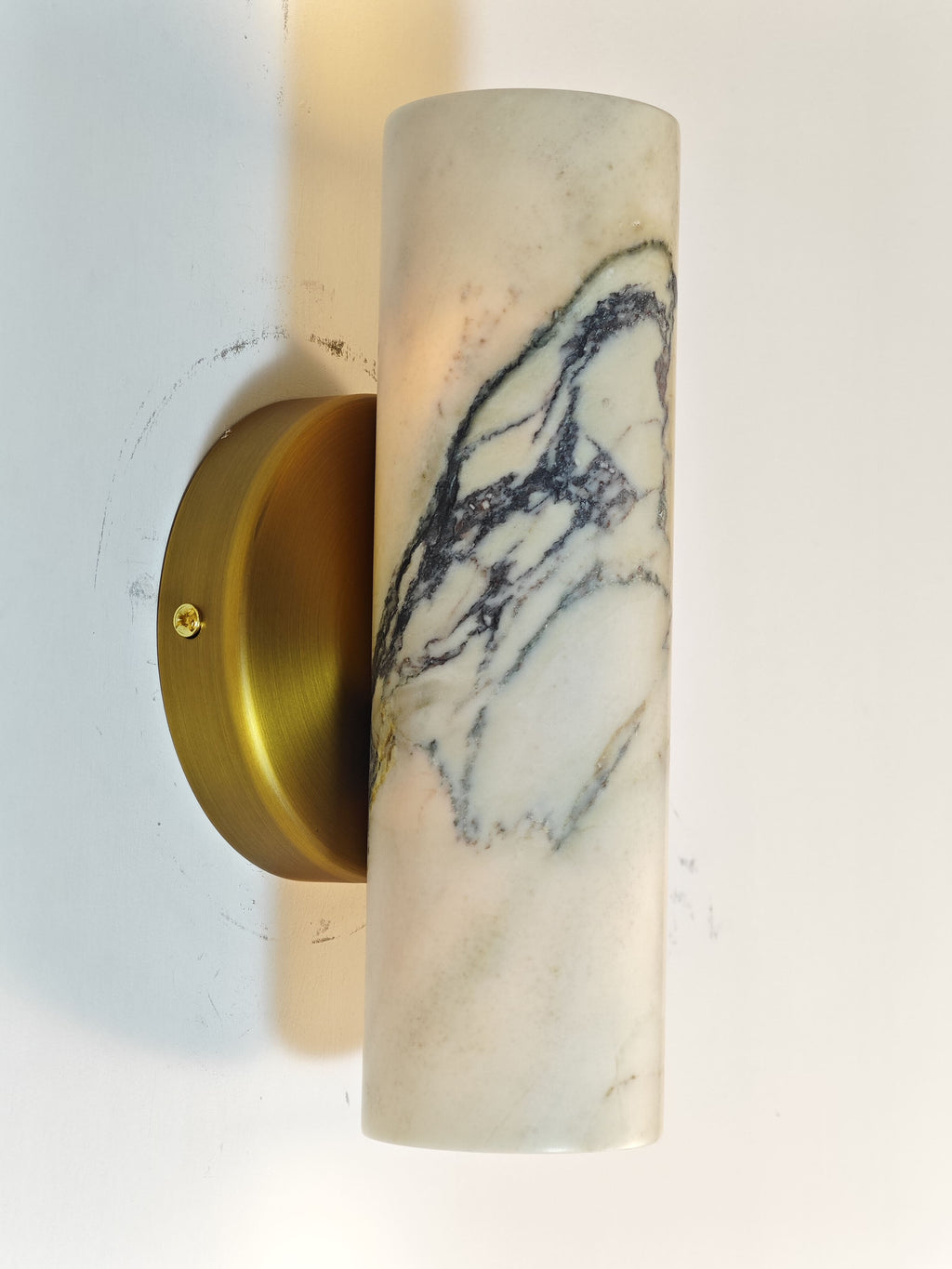 Calla Calacatta Wall Lamp
