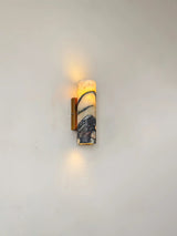 Calla Calacatta Wall Lamp