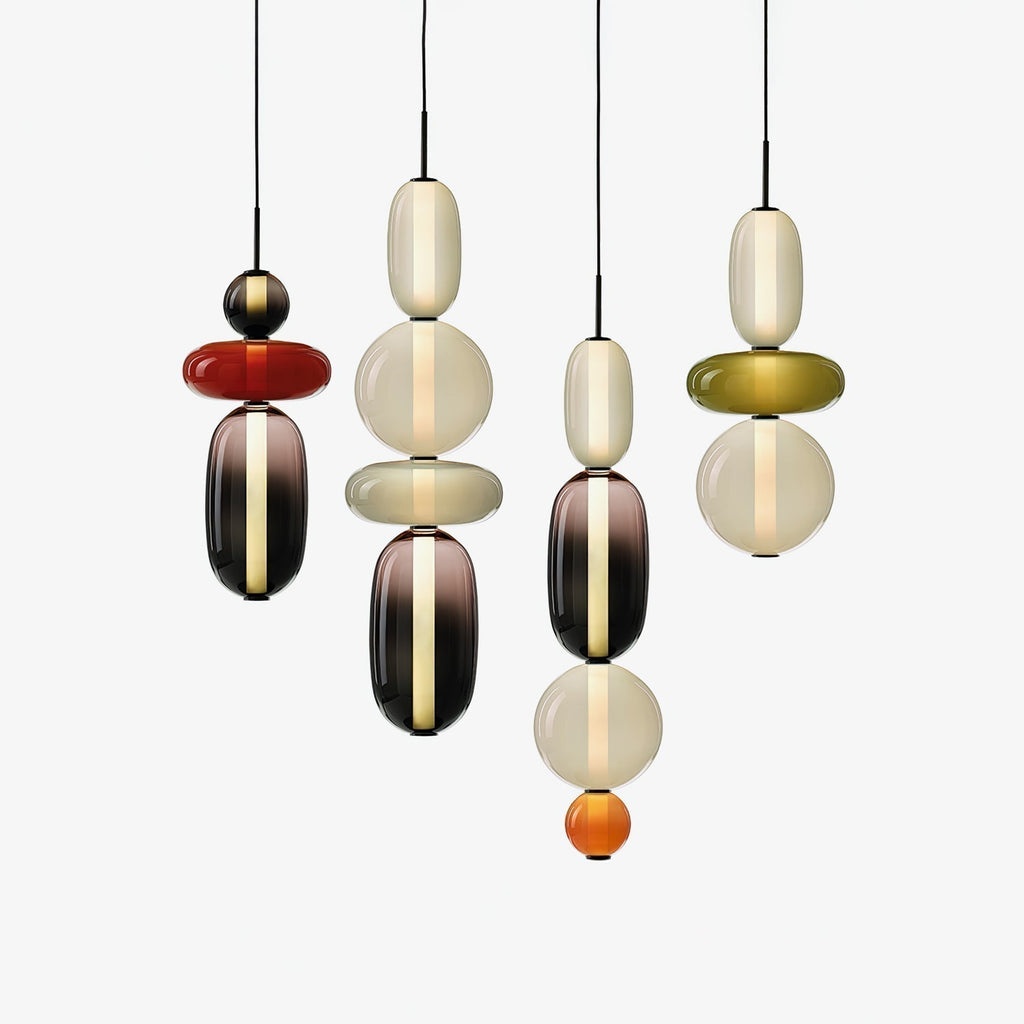 Pebbles Pendant Light