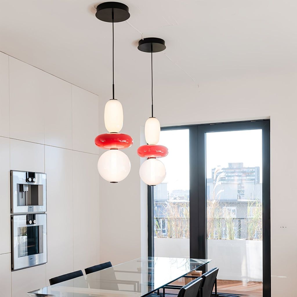 Pebbles Pendant Light