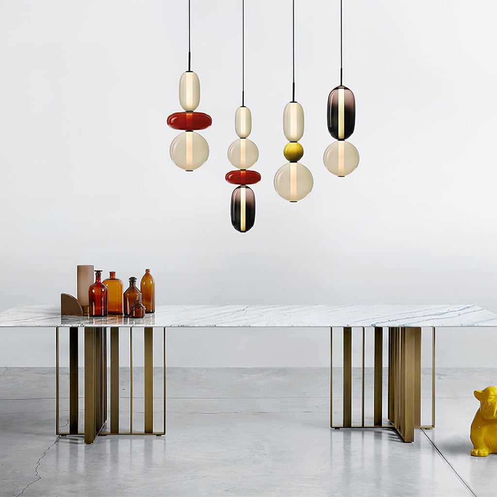 Pebbles Pendant Light