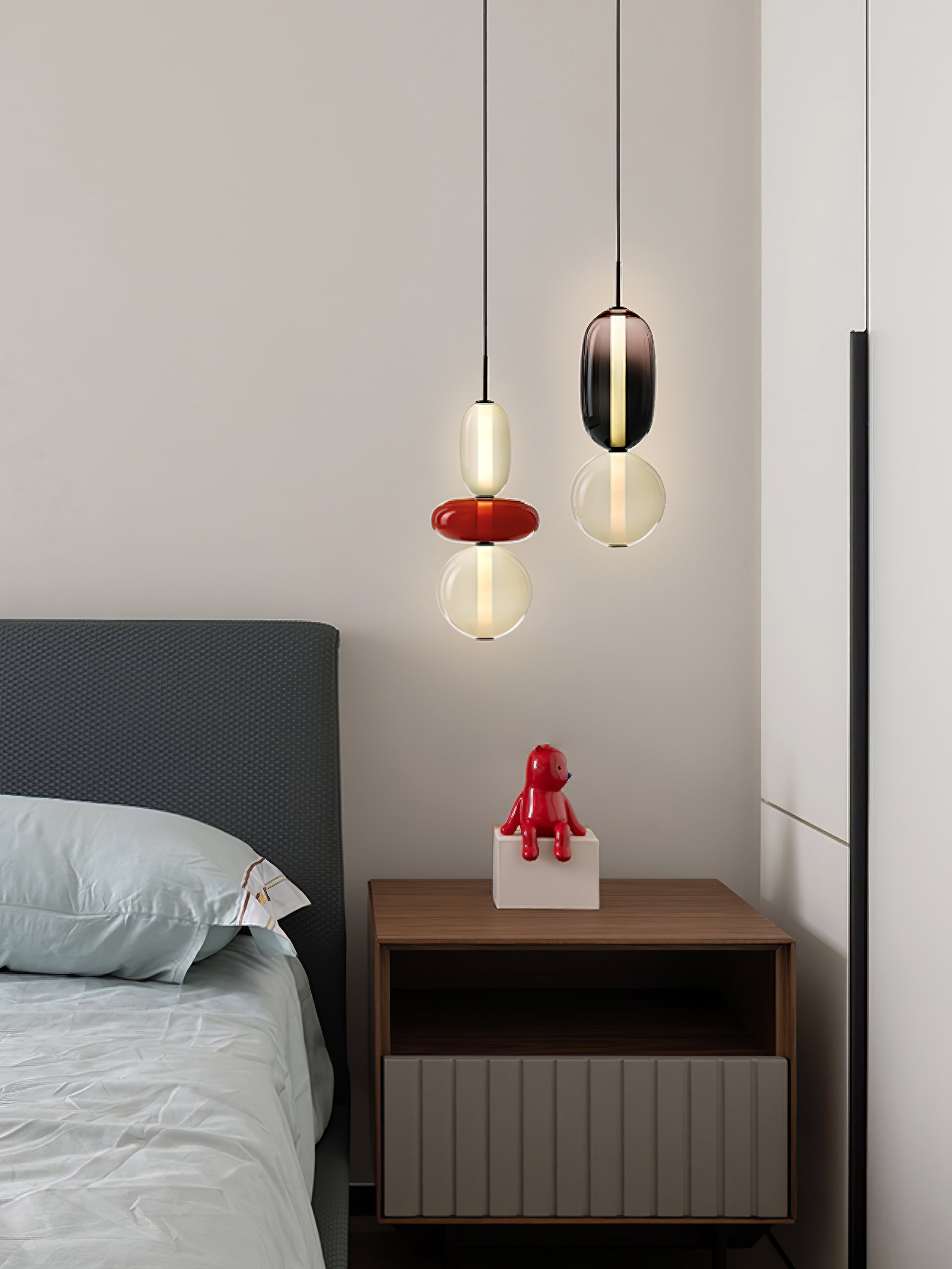 Pebbles Pendant Light