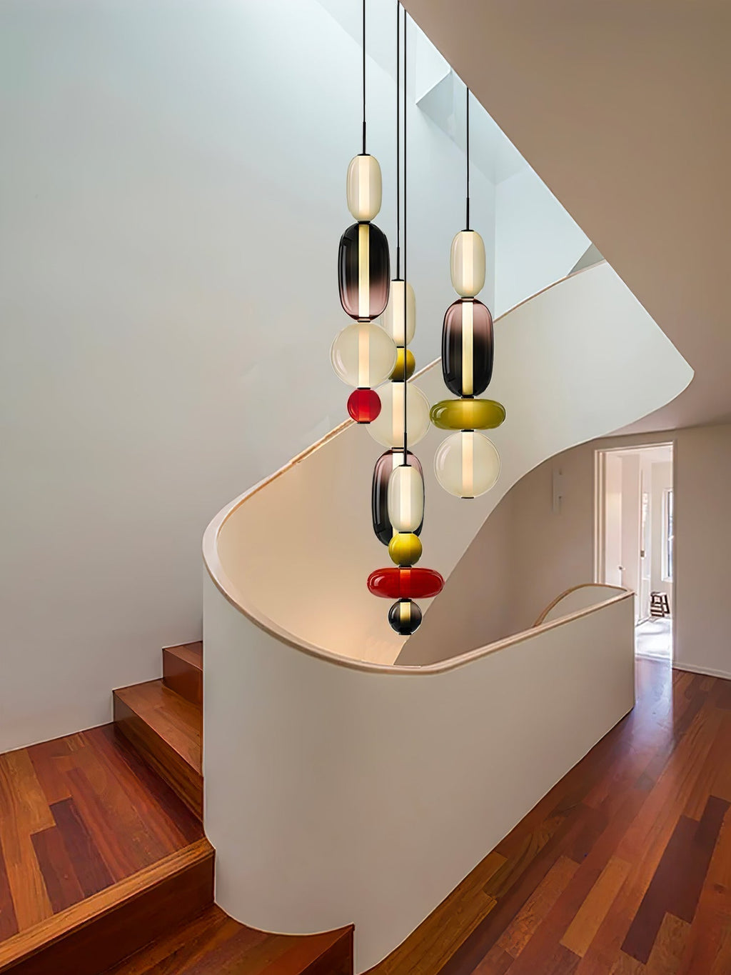 Pebbles Pendant Light