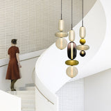 Pebbles Pendant Light