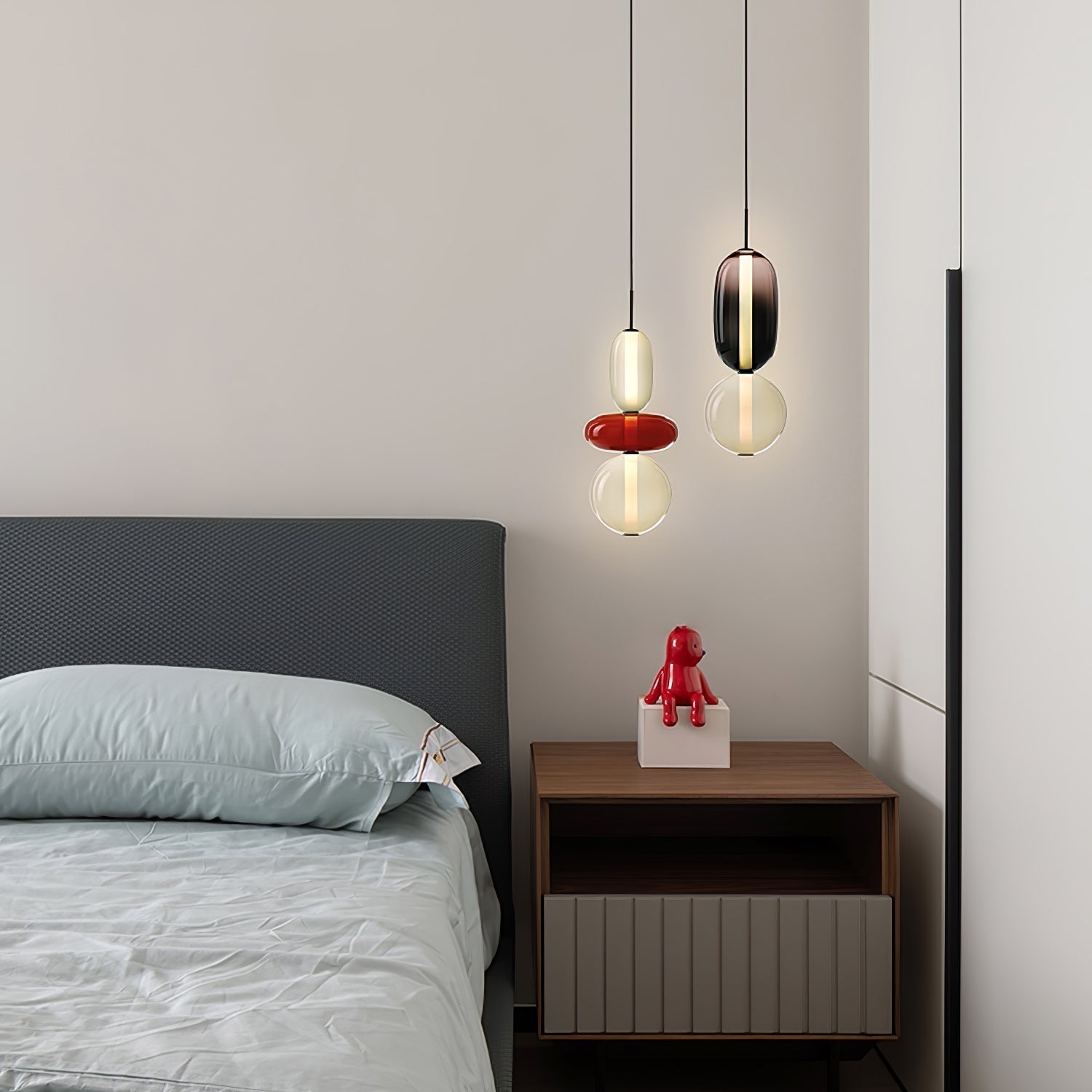 Pebbles Pendant Light