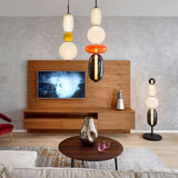 Pebbles Pendant Light