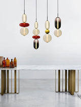 Pebbles Pendant Light