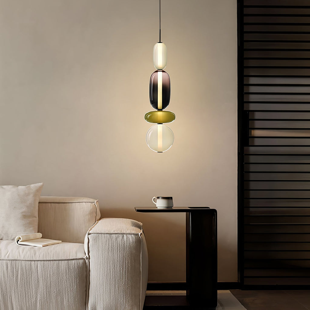 Pebbles Pendant Light