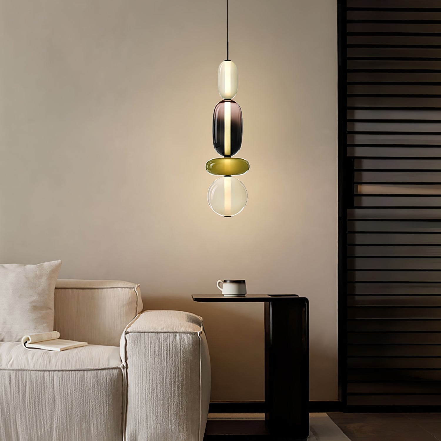 Pebbles Pendant Light