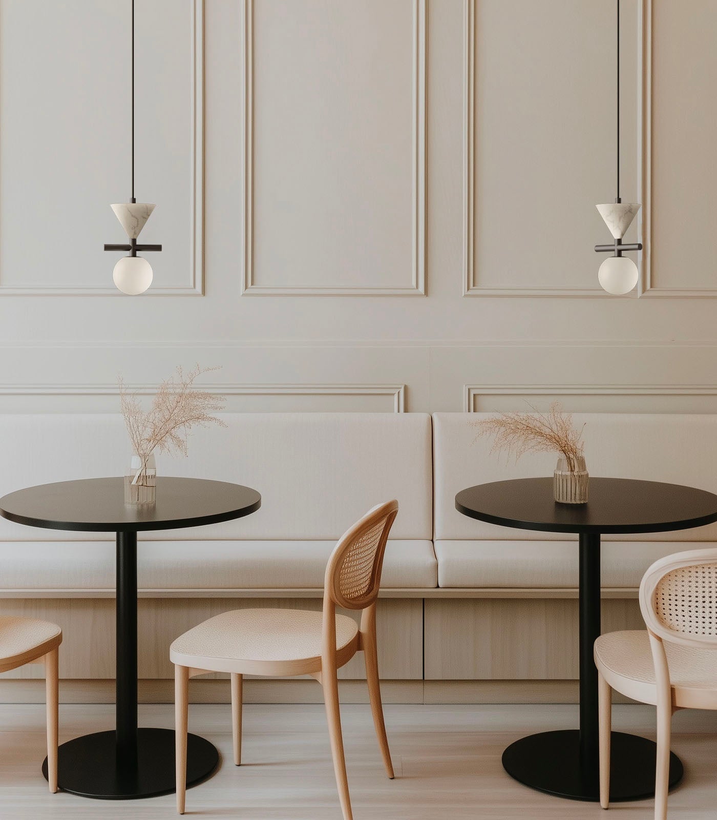 Capote Pendant Lamp