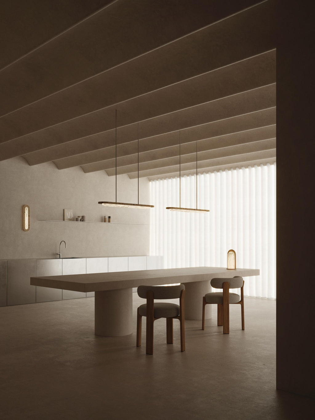 Capsa Pendant Lamp