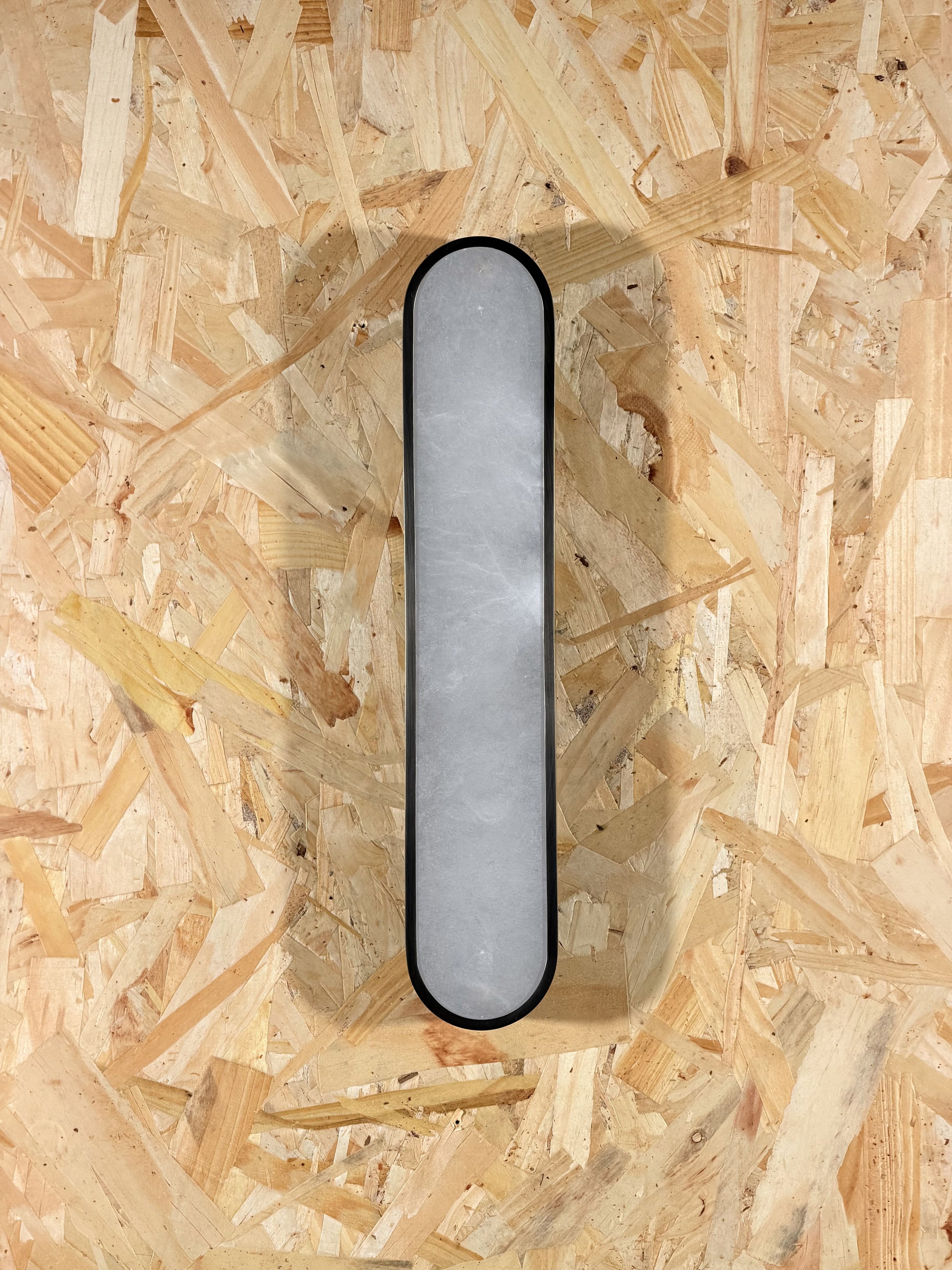 Capsule Wall Sconce