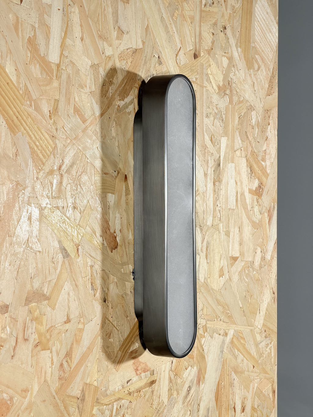 Capsule Wall Sconce