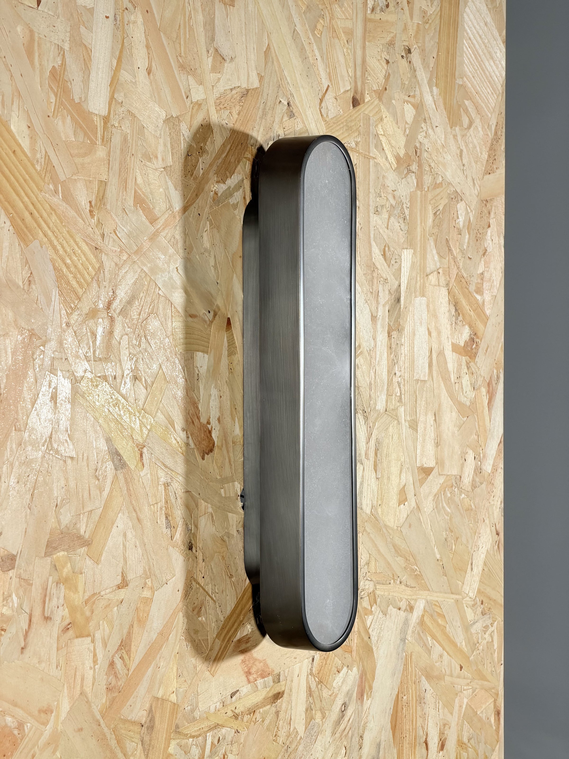 Capsule Wall Sconce