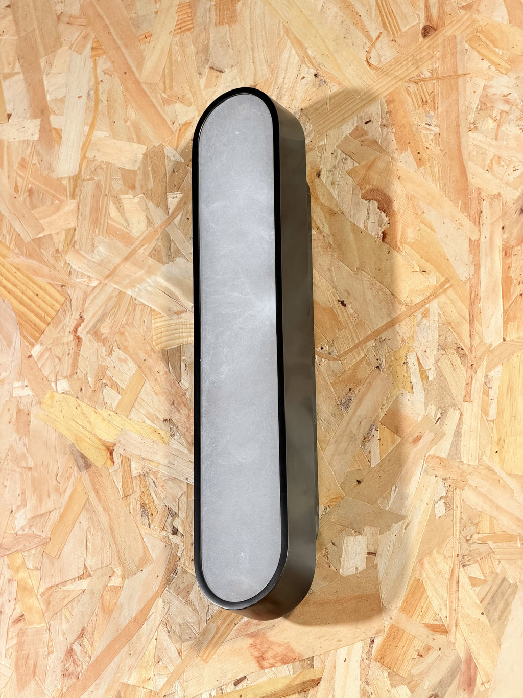 Capsule Wall Sconce
