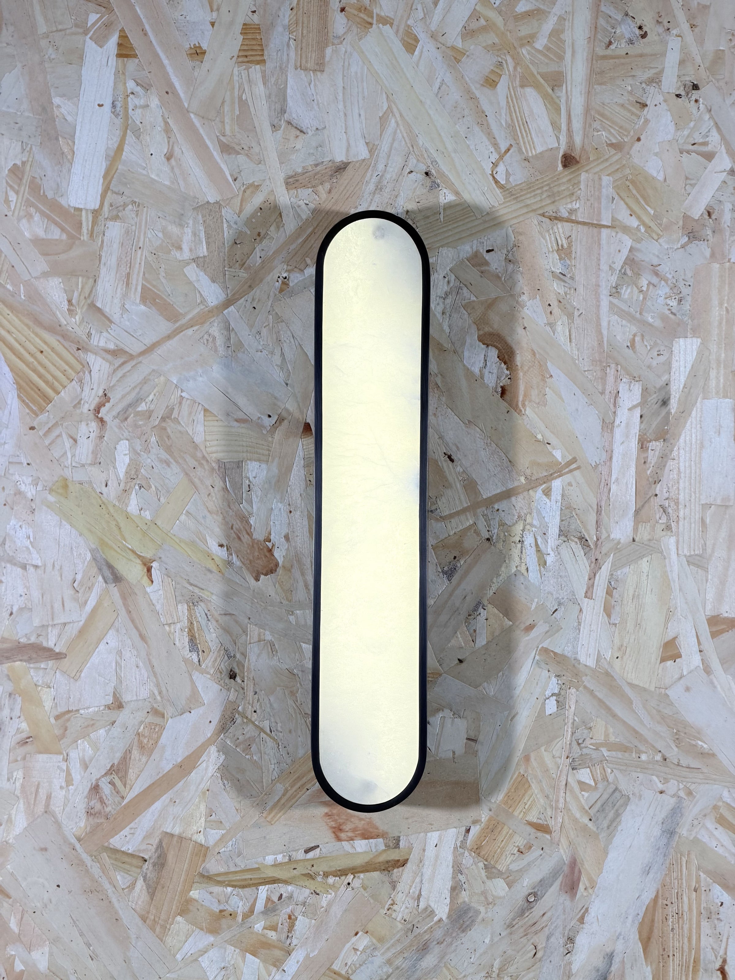 Capsule Wall Sconce