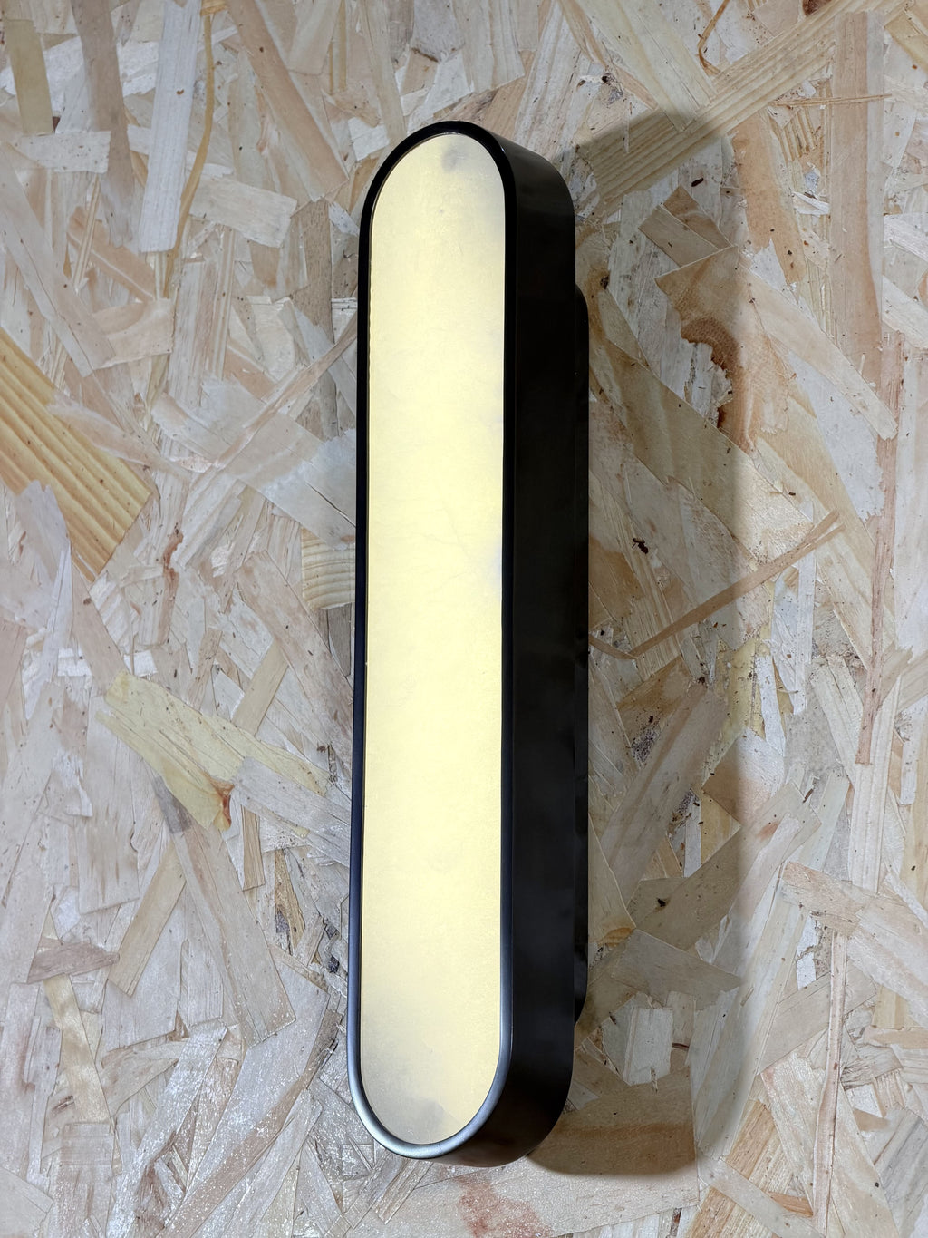 Capsule Wall Sconce