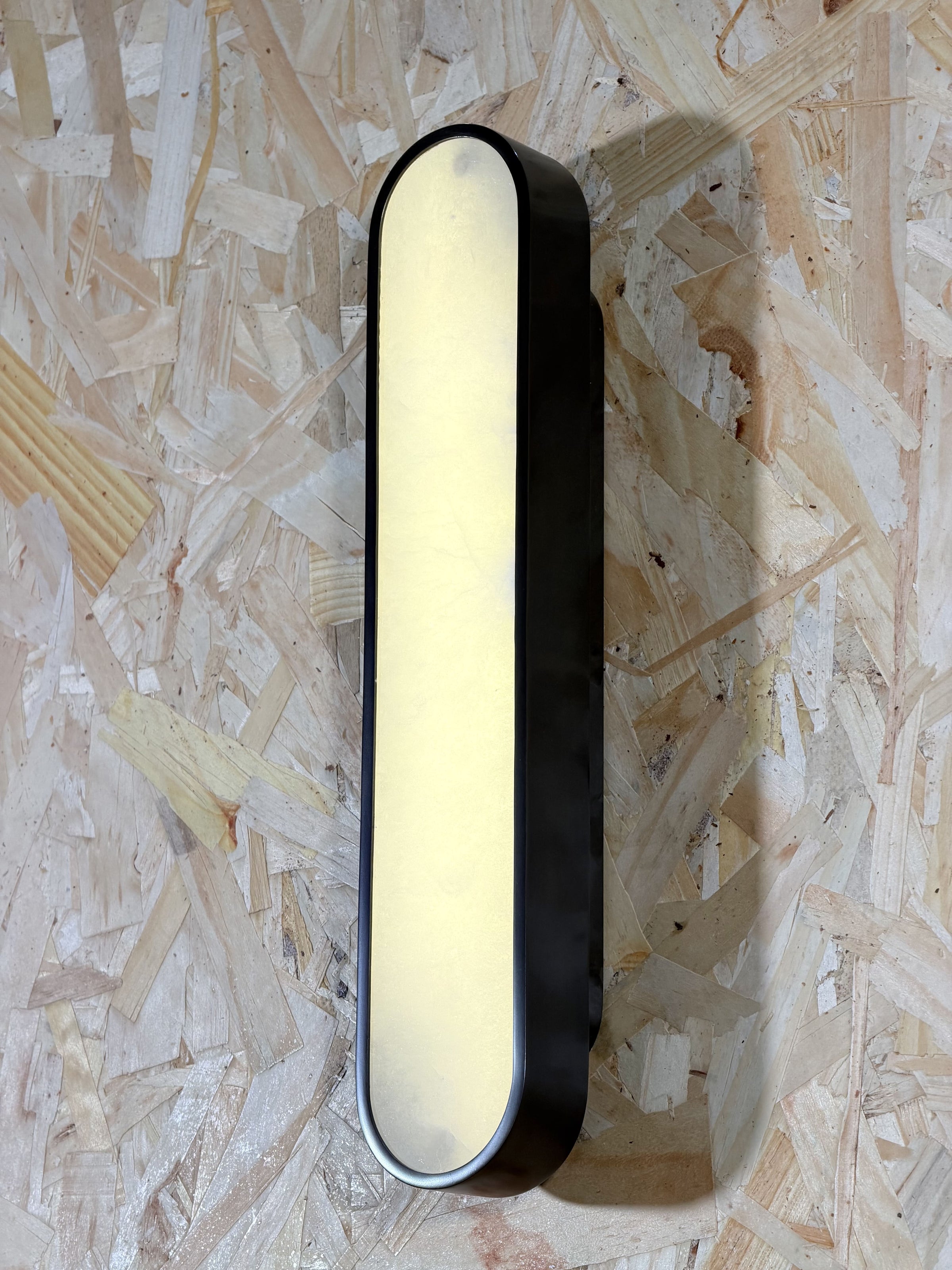 Capsule Wall Sconce