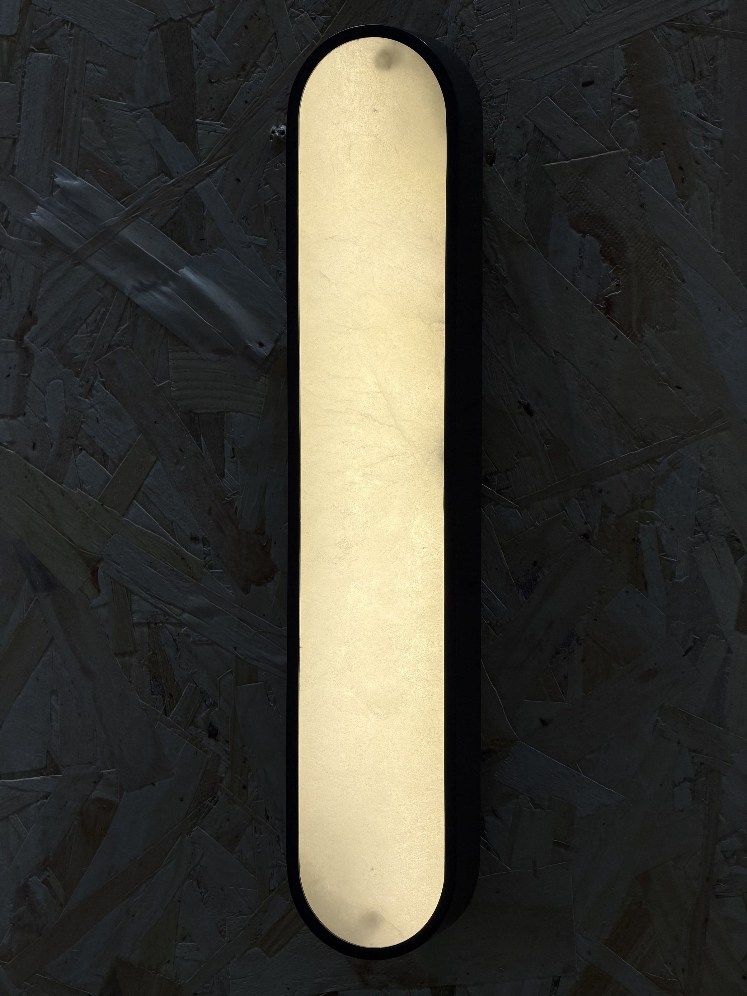 Capsule Wall Sconce