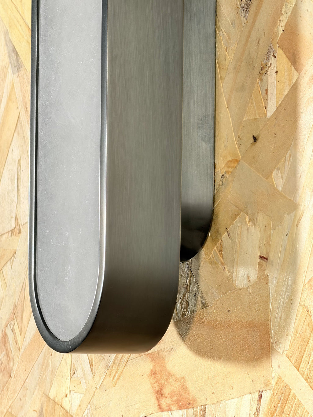 Capsule Wall Sconce