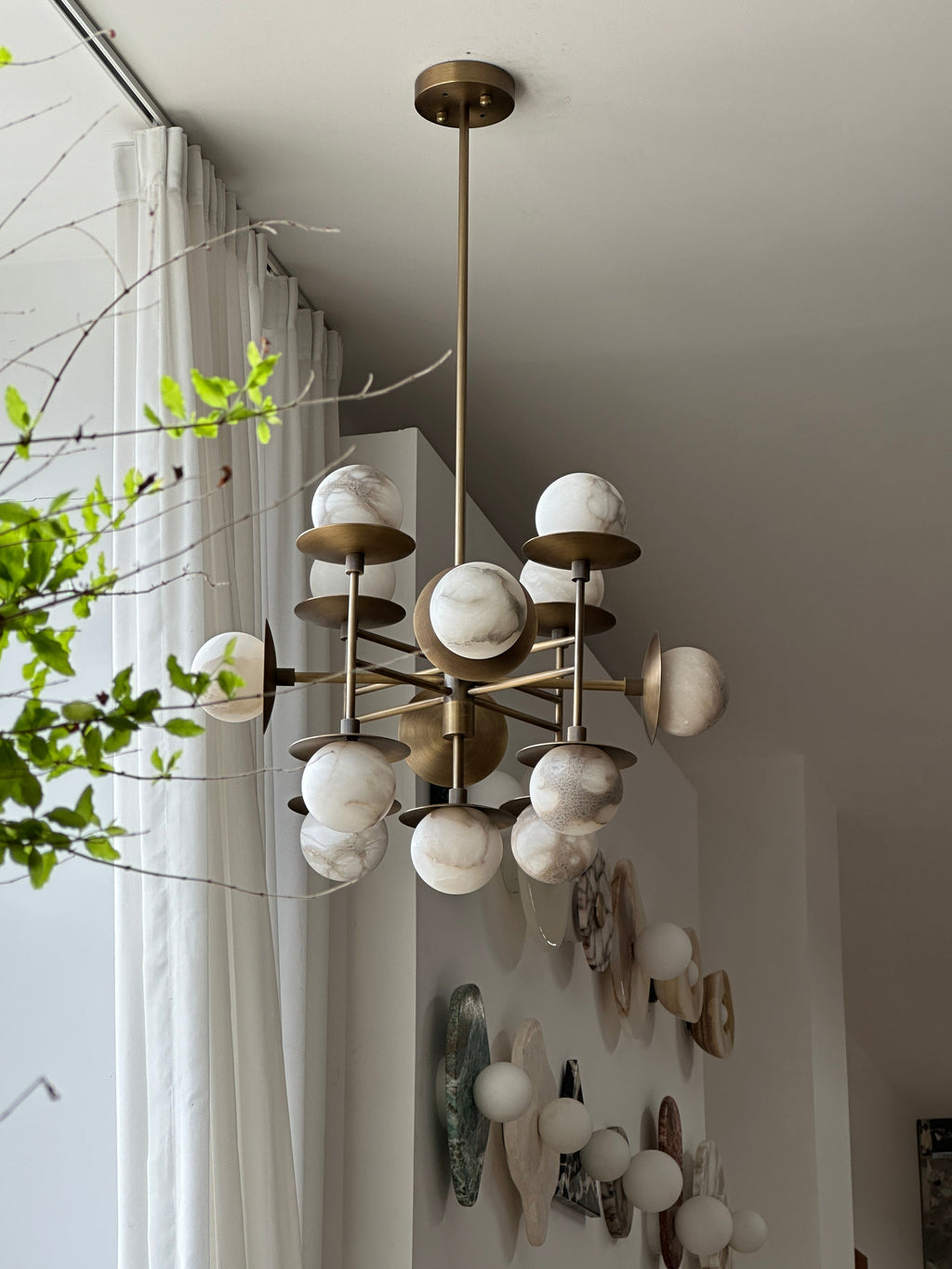 Cara Chandelier