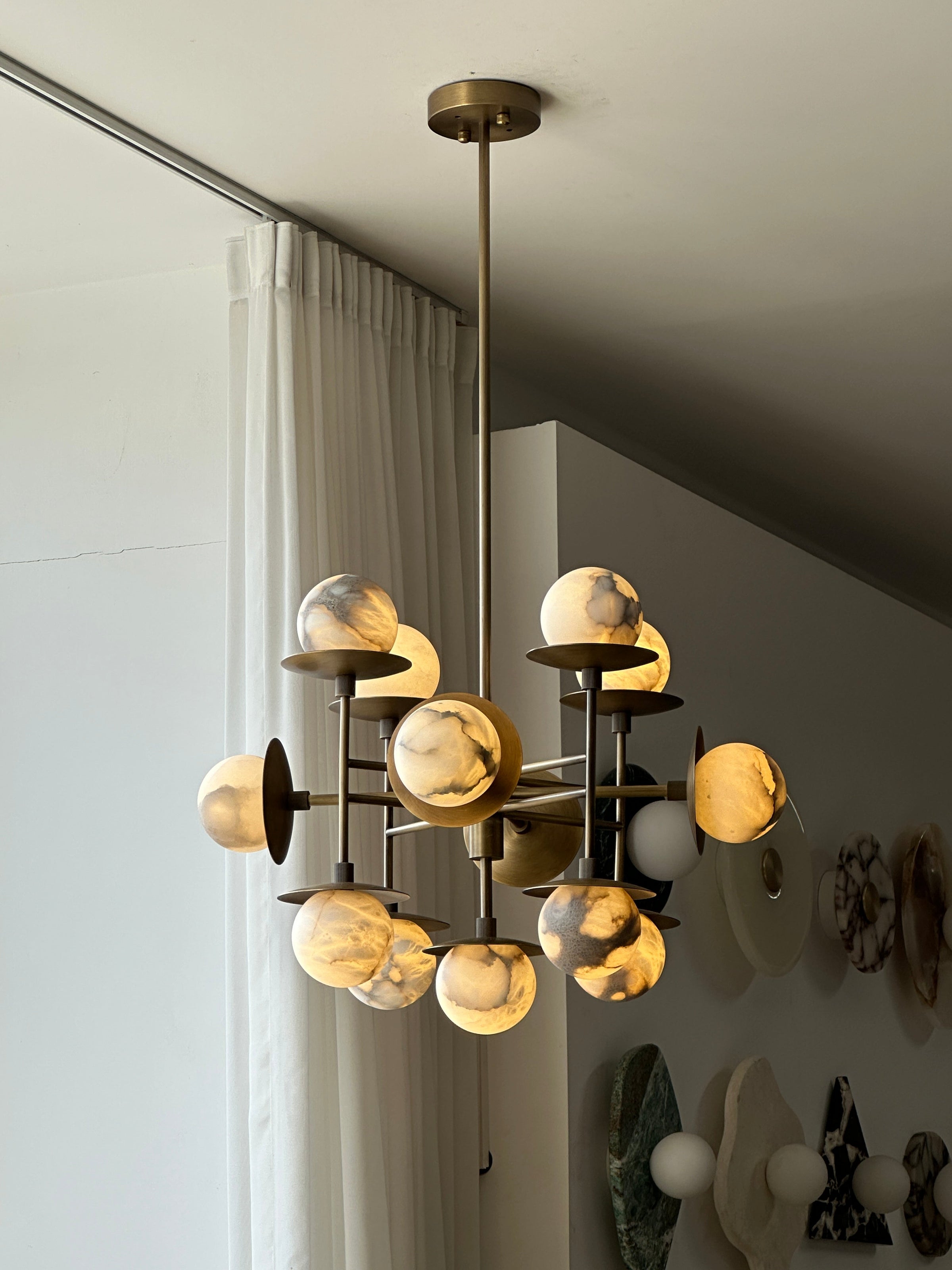 Cara Chandelier